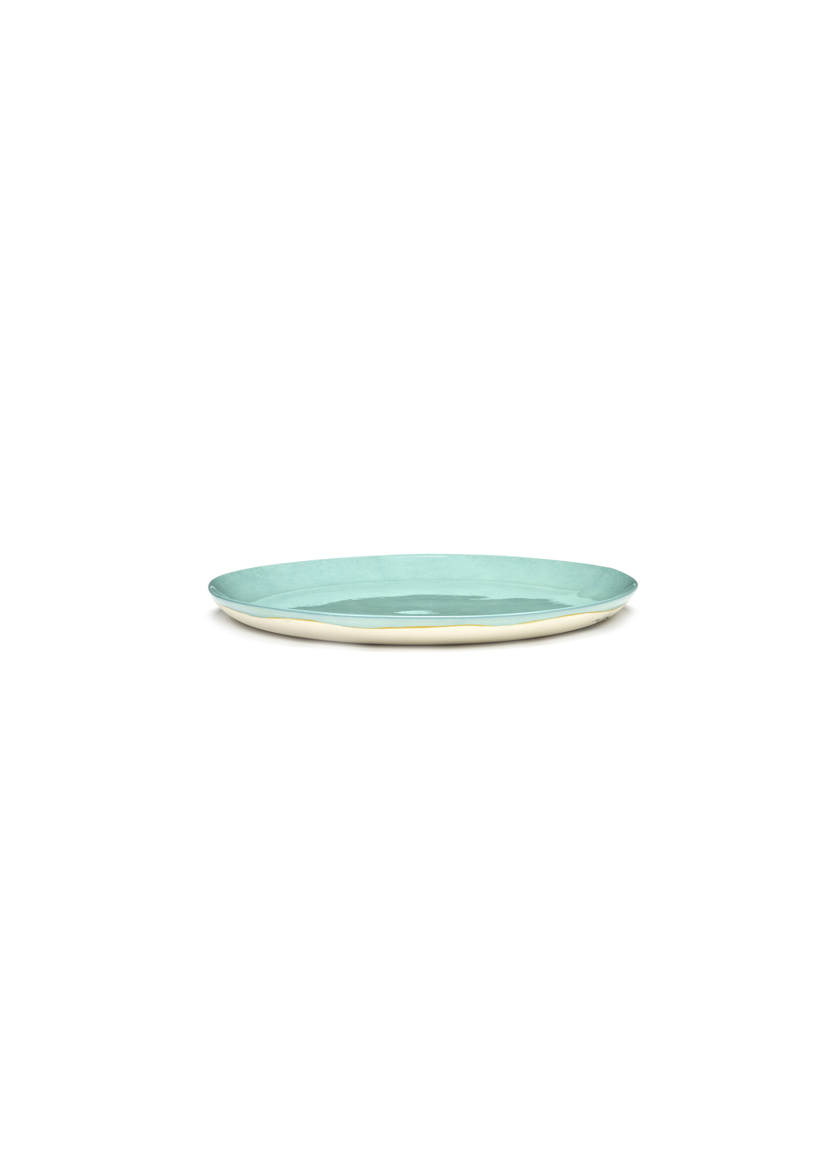 Serax Dinerbord Feast Azuurblauw