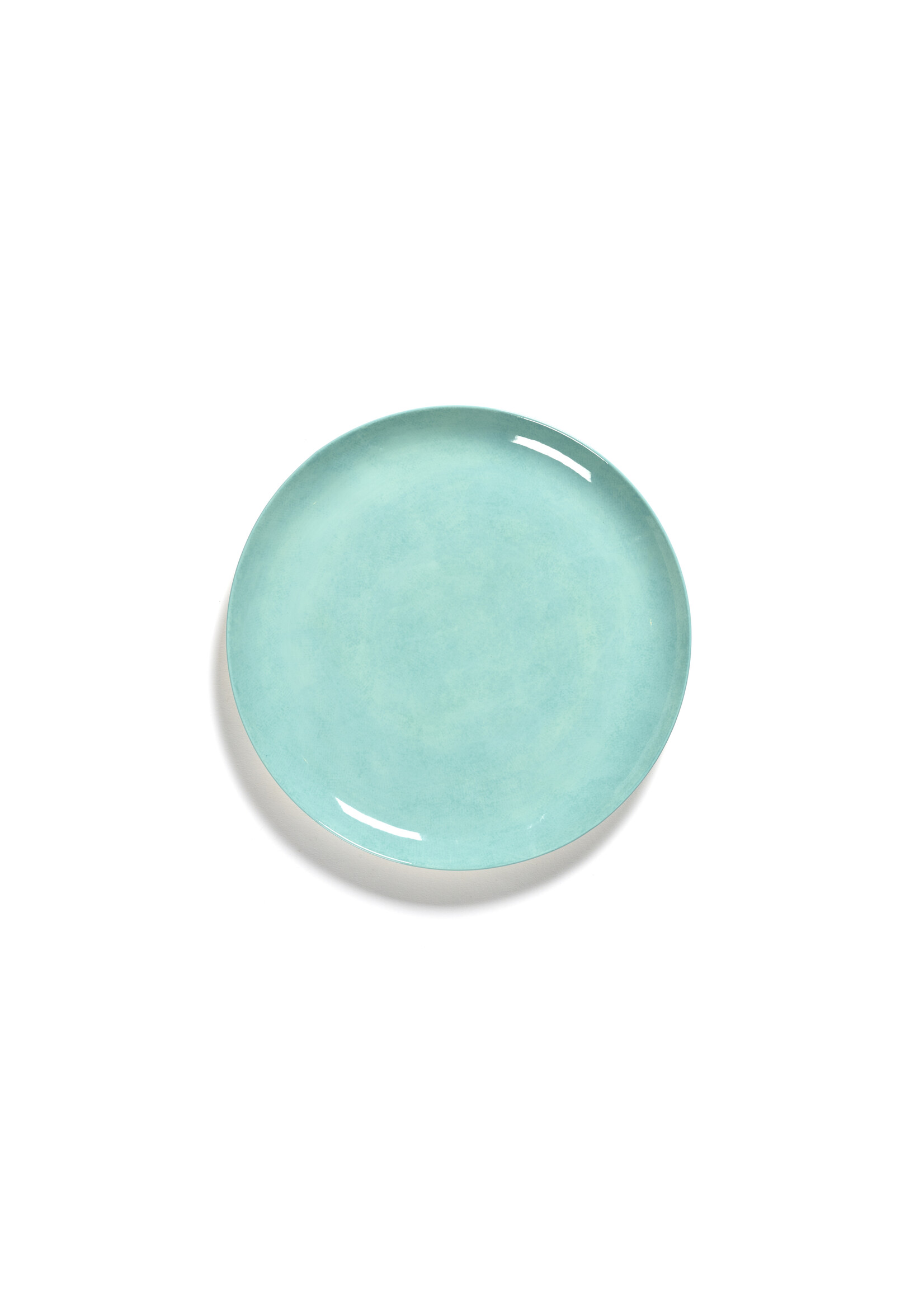 Serax Dinerbord Feast Azuurblauw