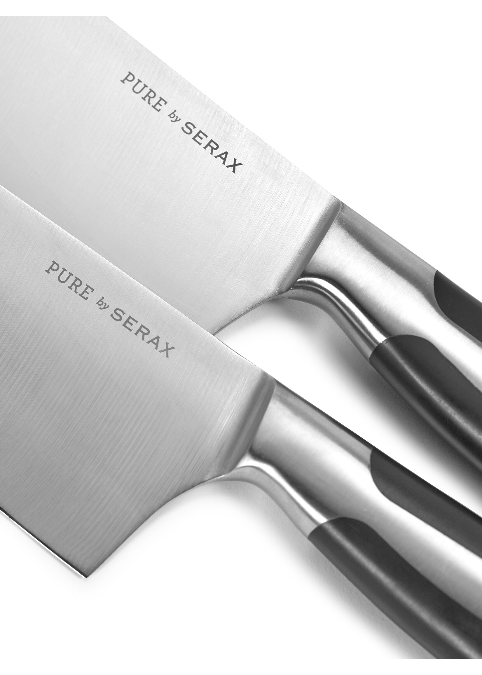 Serax Mes Nakiri Small ABS Pure