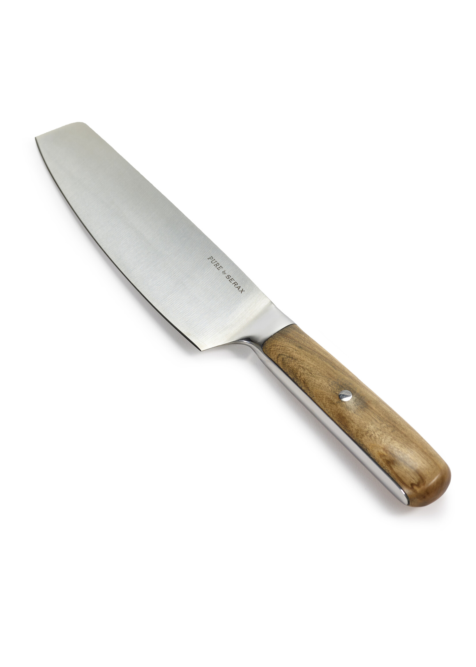 Serax Mes Nakiri Large Hout Pure