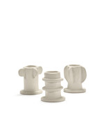 Serax Kaarsenhouder 02 Small Beige Molly