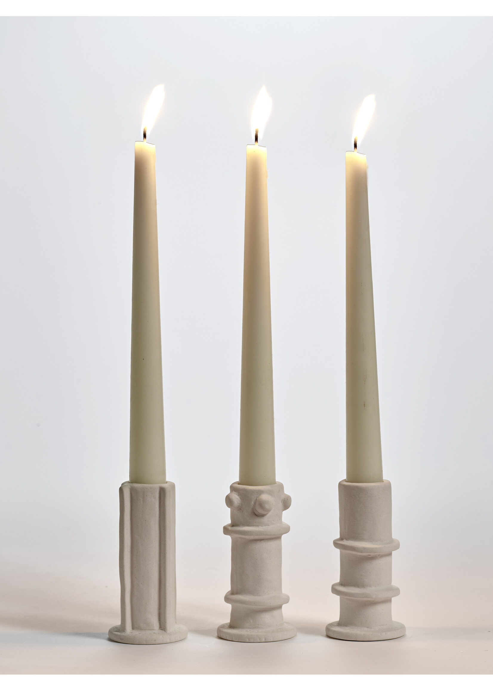 Serax Kaarsenhouder 03 Large Beige Molly