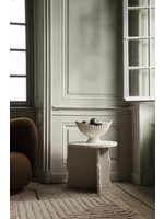 Ferm Living Fountain Schaal – Offwhite