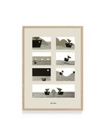 Esther Schuivens Print A4 Little Boatstory