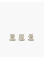 Serax Kaarsenhouder 01 Small Beige Molly