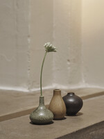 Ferm Living Komo Mini Vaasjes - Set van 3 – Calm