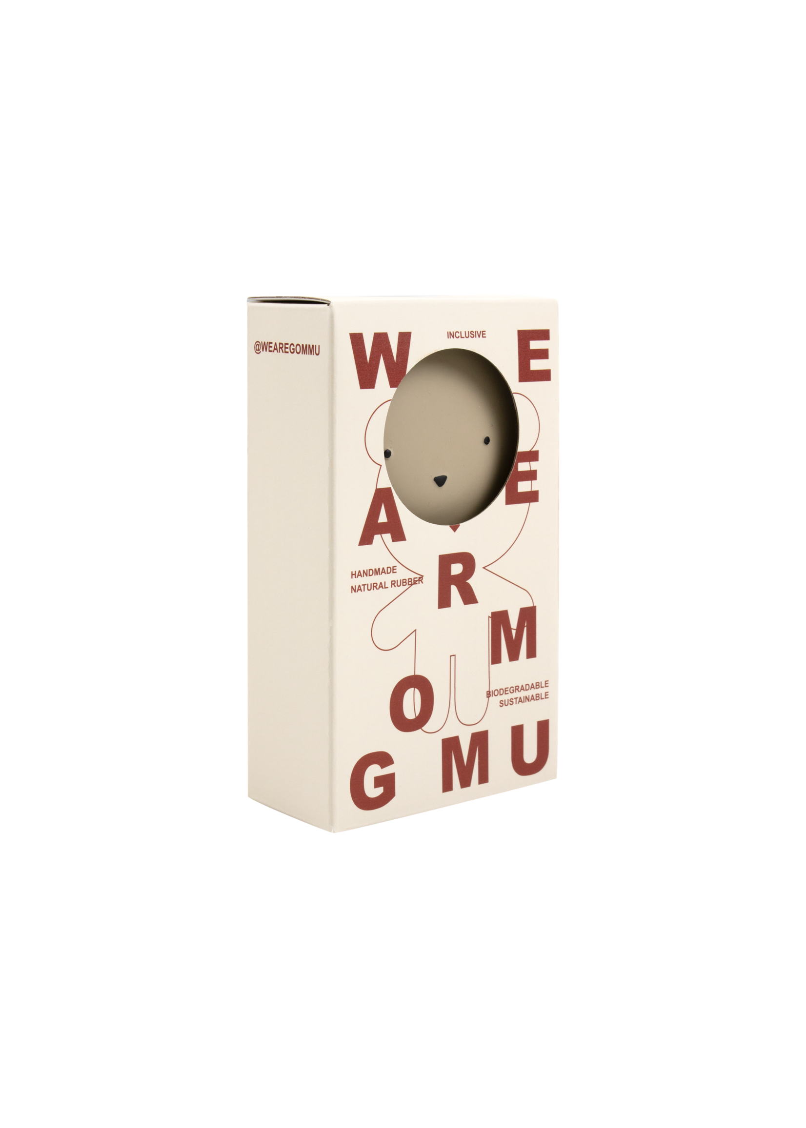 We Are Gommu Mini Beer