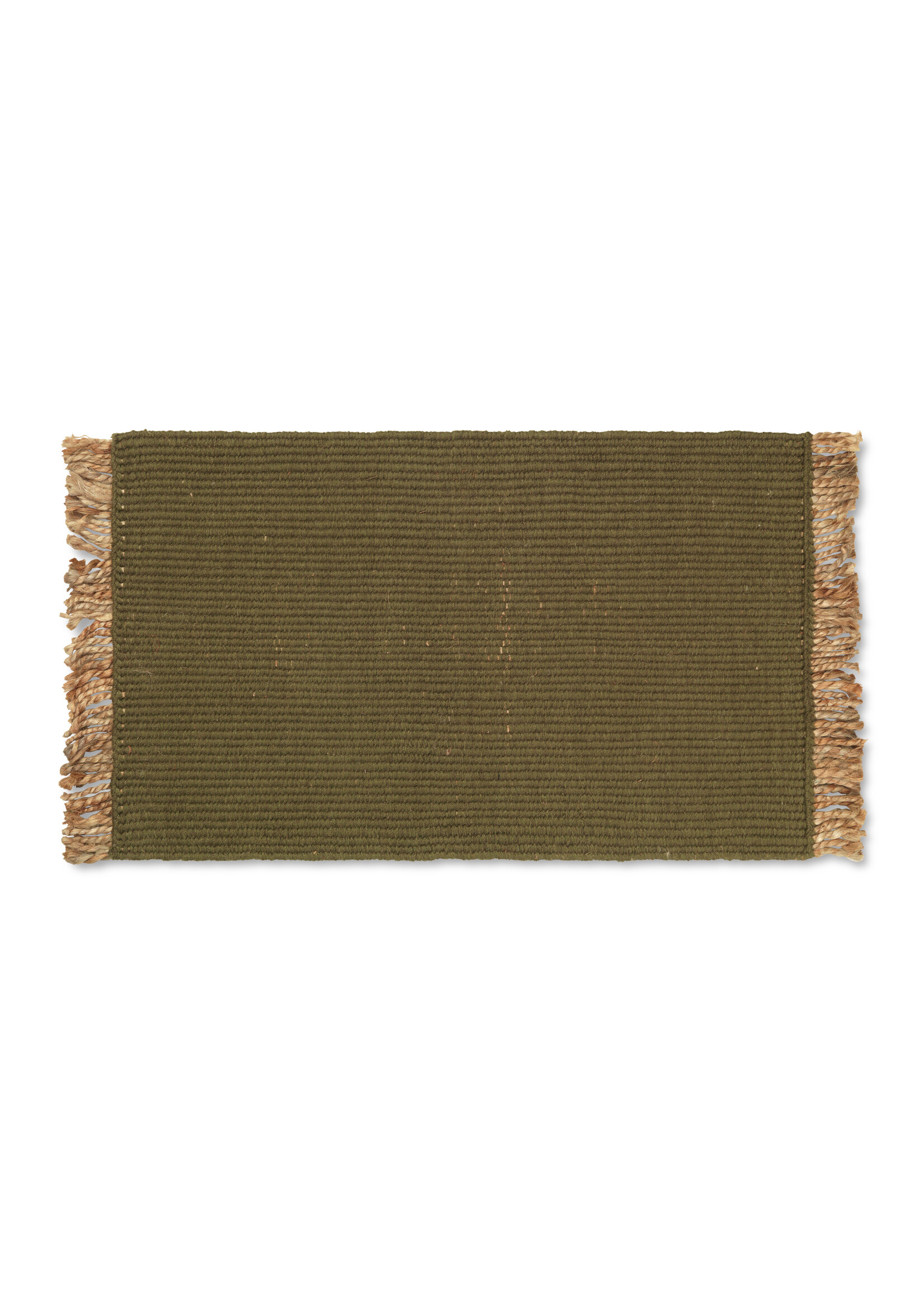 Ferm Living Block Mat