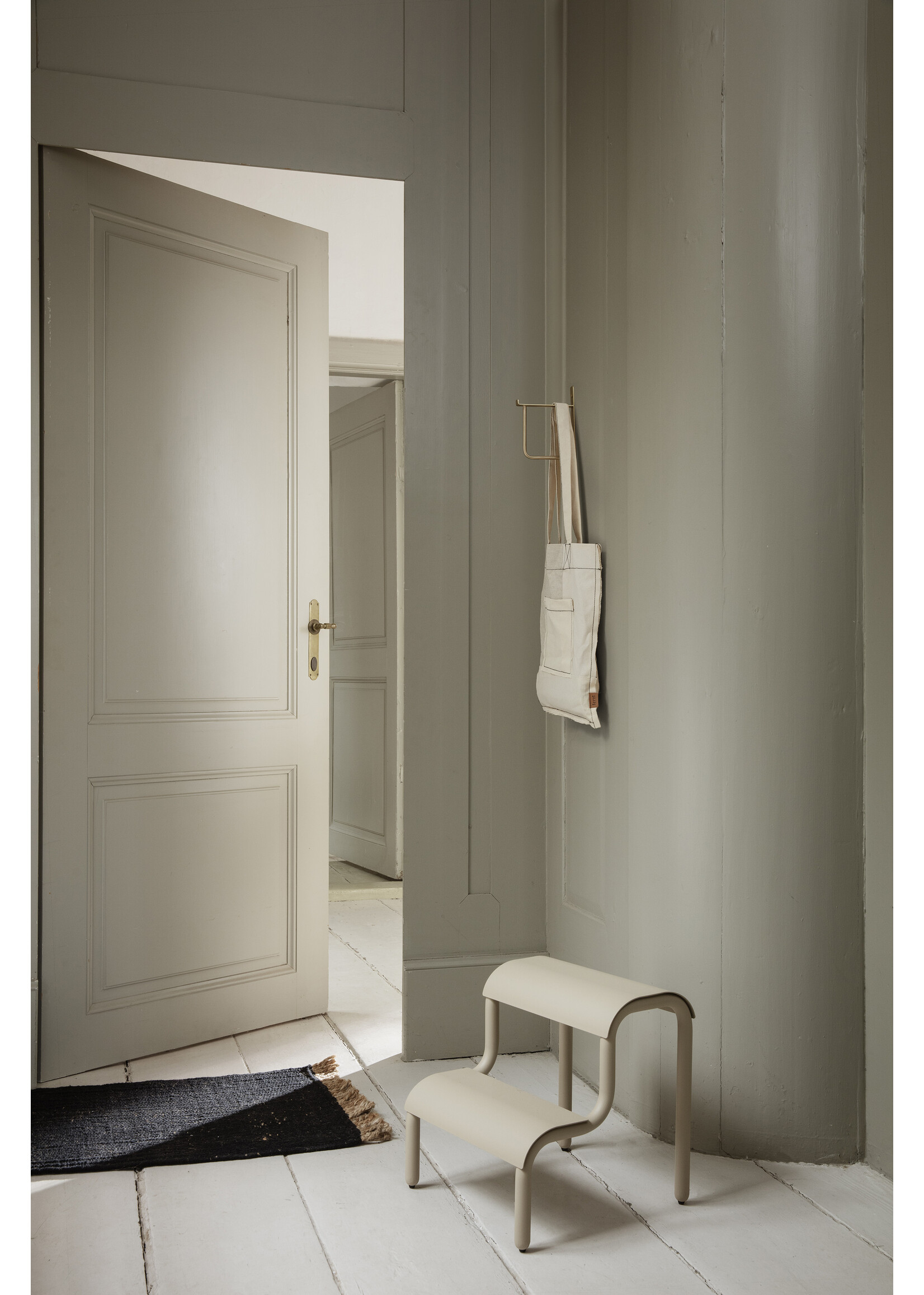 Ferm Living Block Mat