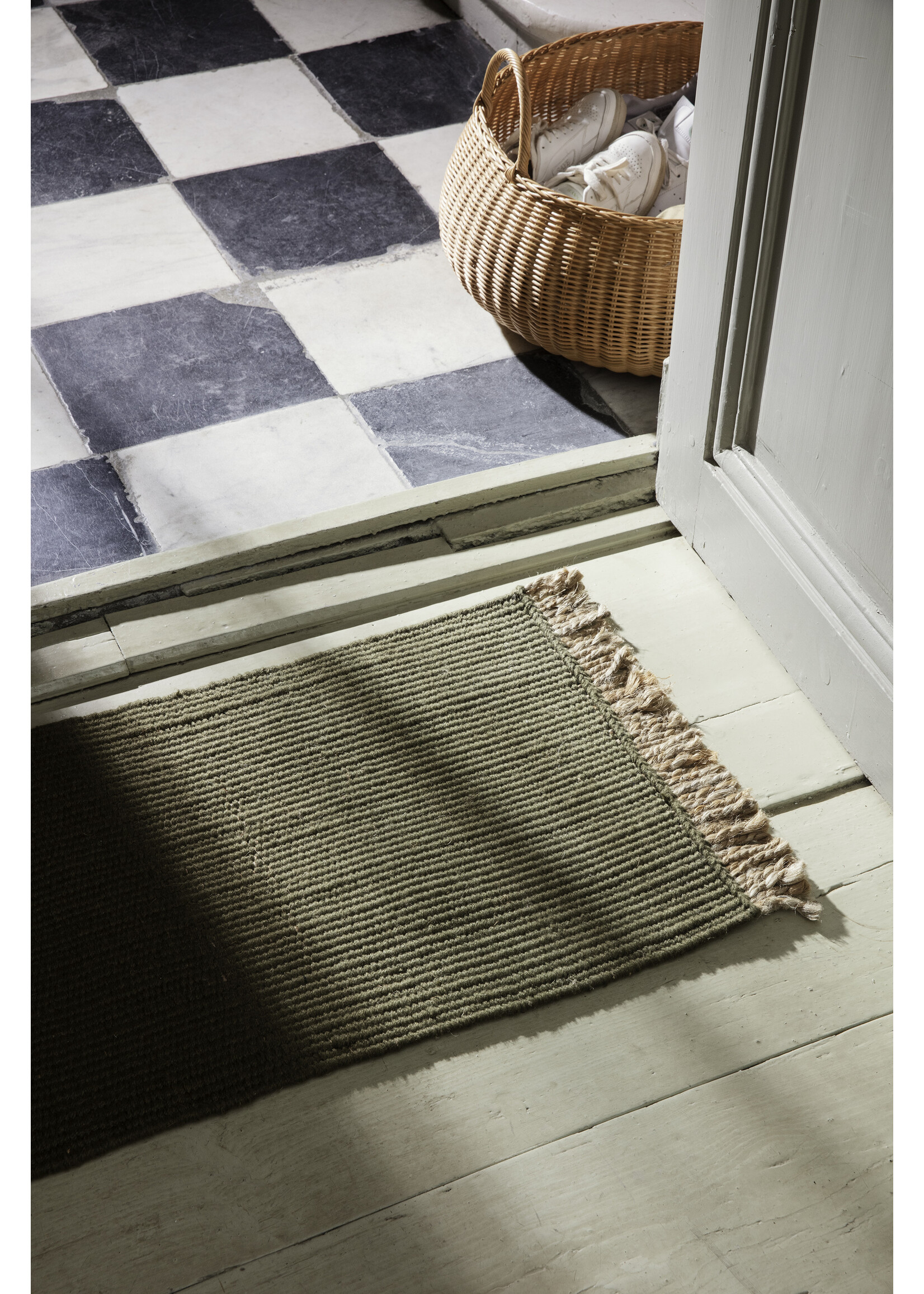 Ferm Living Block Mat