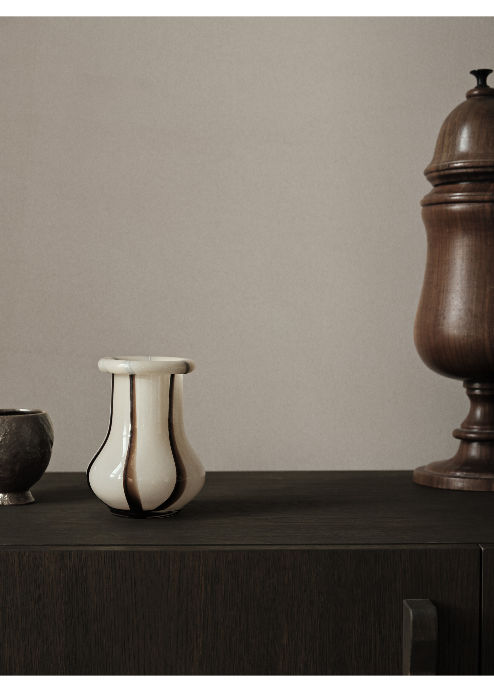 Ferm Living Riban Vaas Large