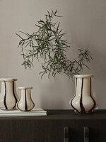 Ferm Living Riban Vaas Large