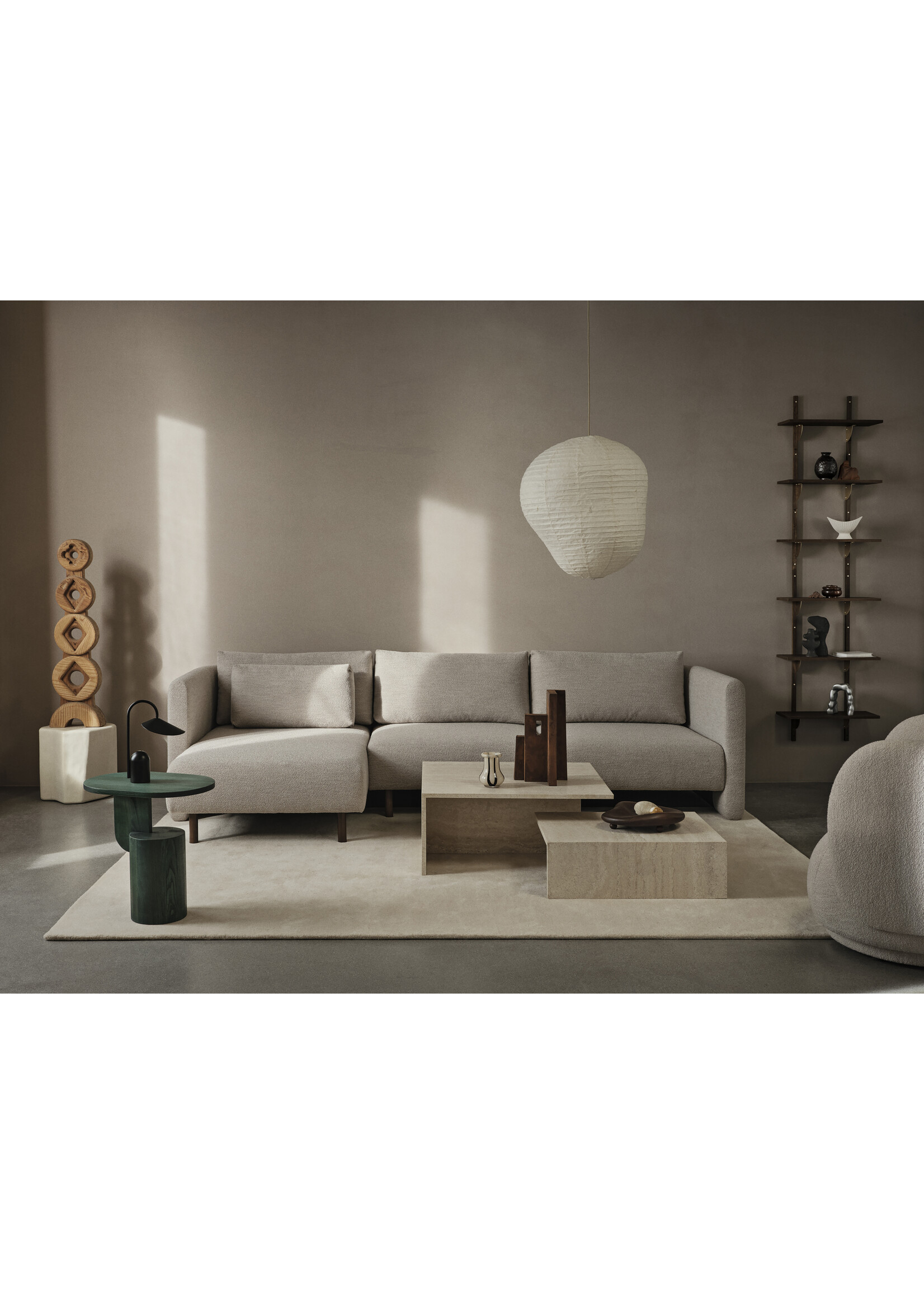 Ferm Living Riban Vaas Large