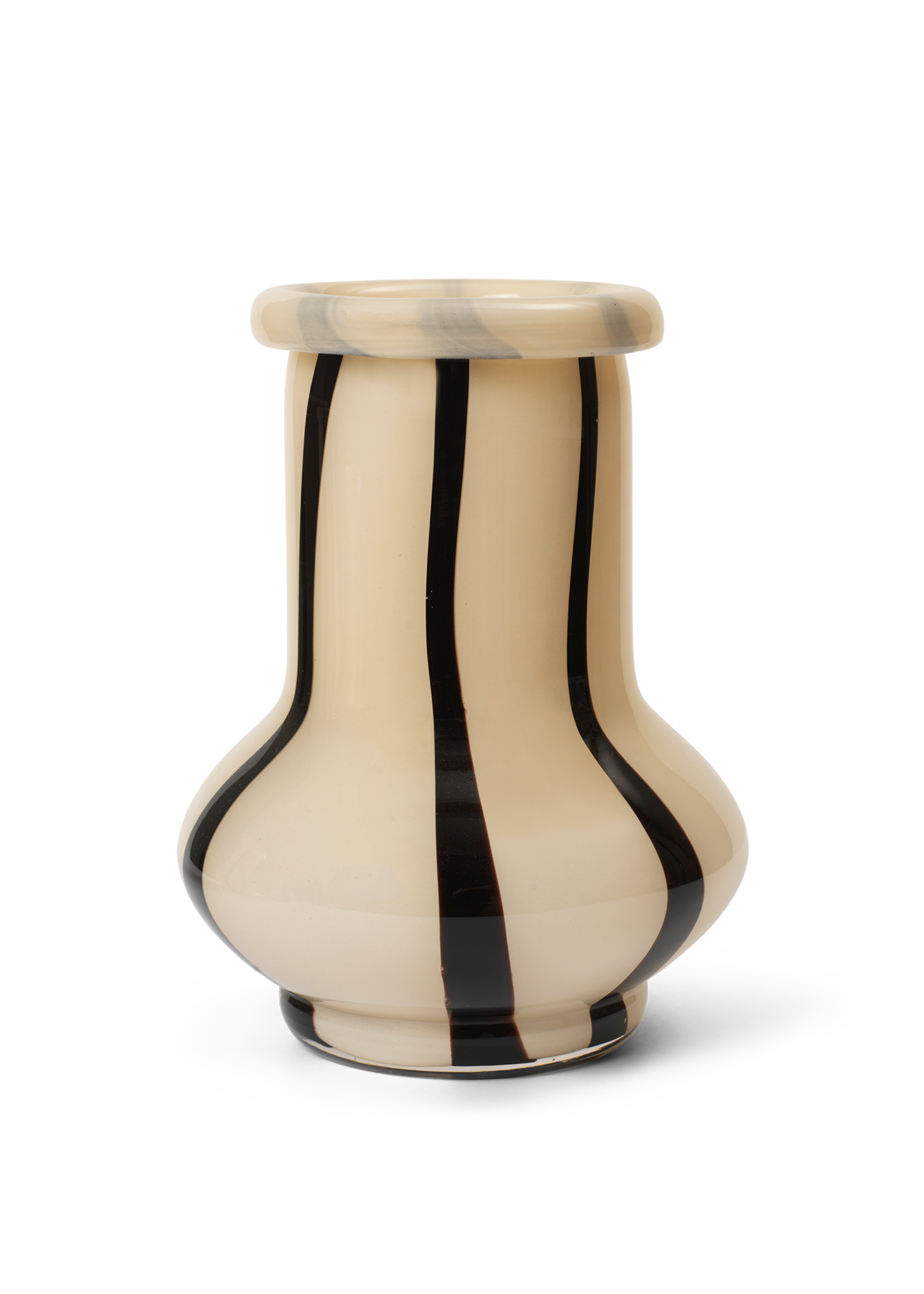 Ferm Living Riban Vaas Large