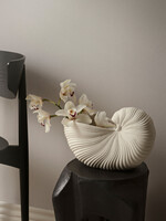 Ferm Living Shell Bloempot/Vaas – Offwhite