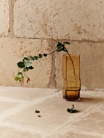 Ferm Living Muro Vaas H30cm - Medium Amber