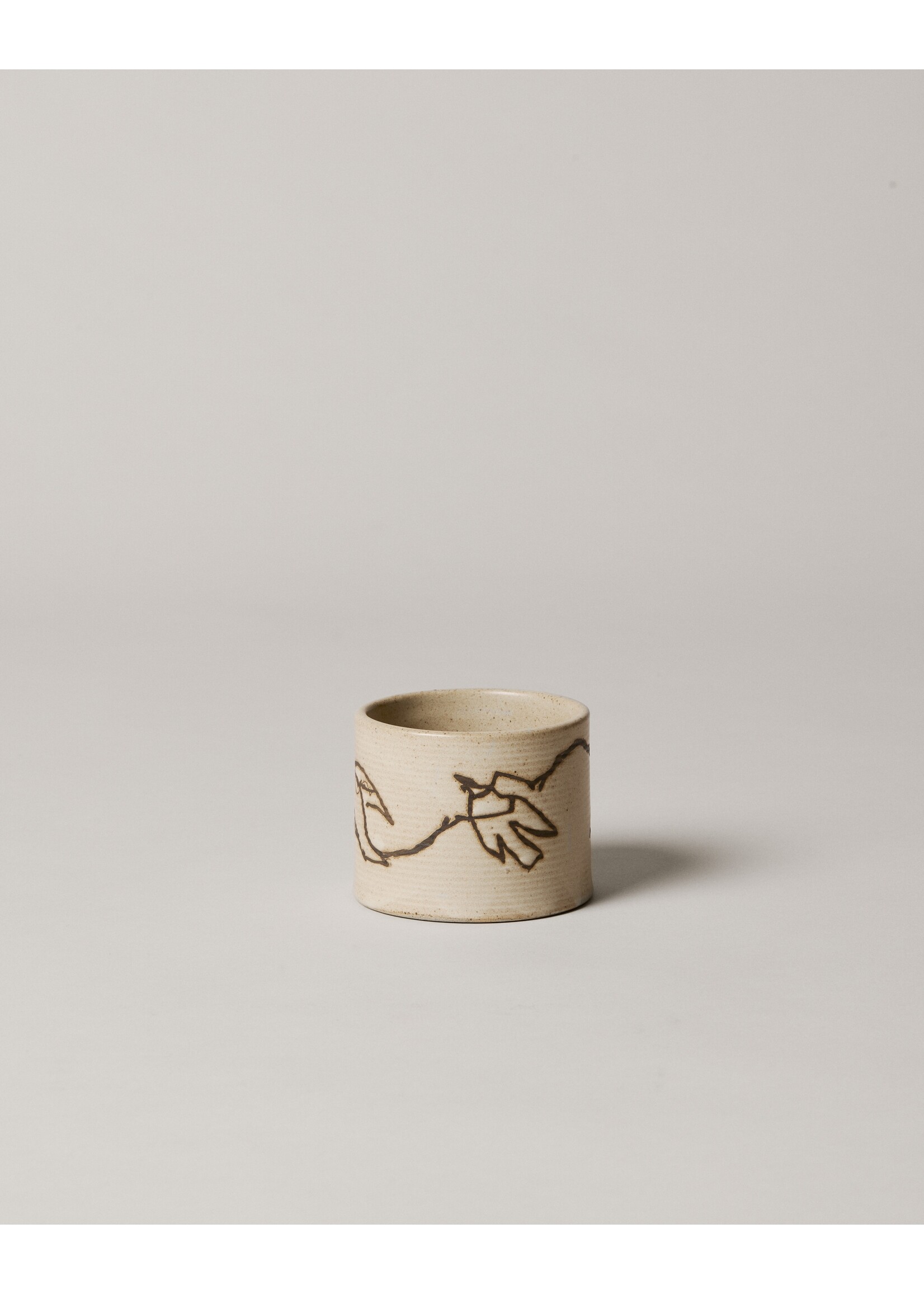 Ferm Living Vuelo Cup - Cream