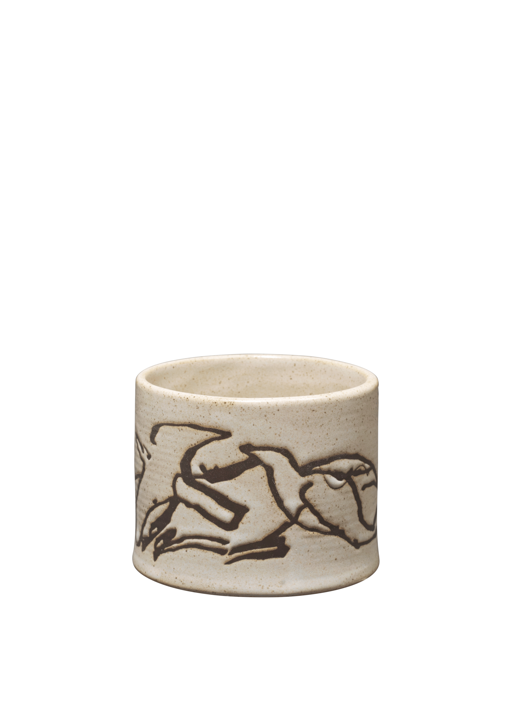 Ferm Living Vuelo Cup - Cream