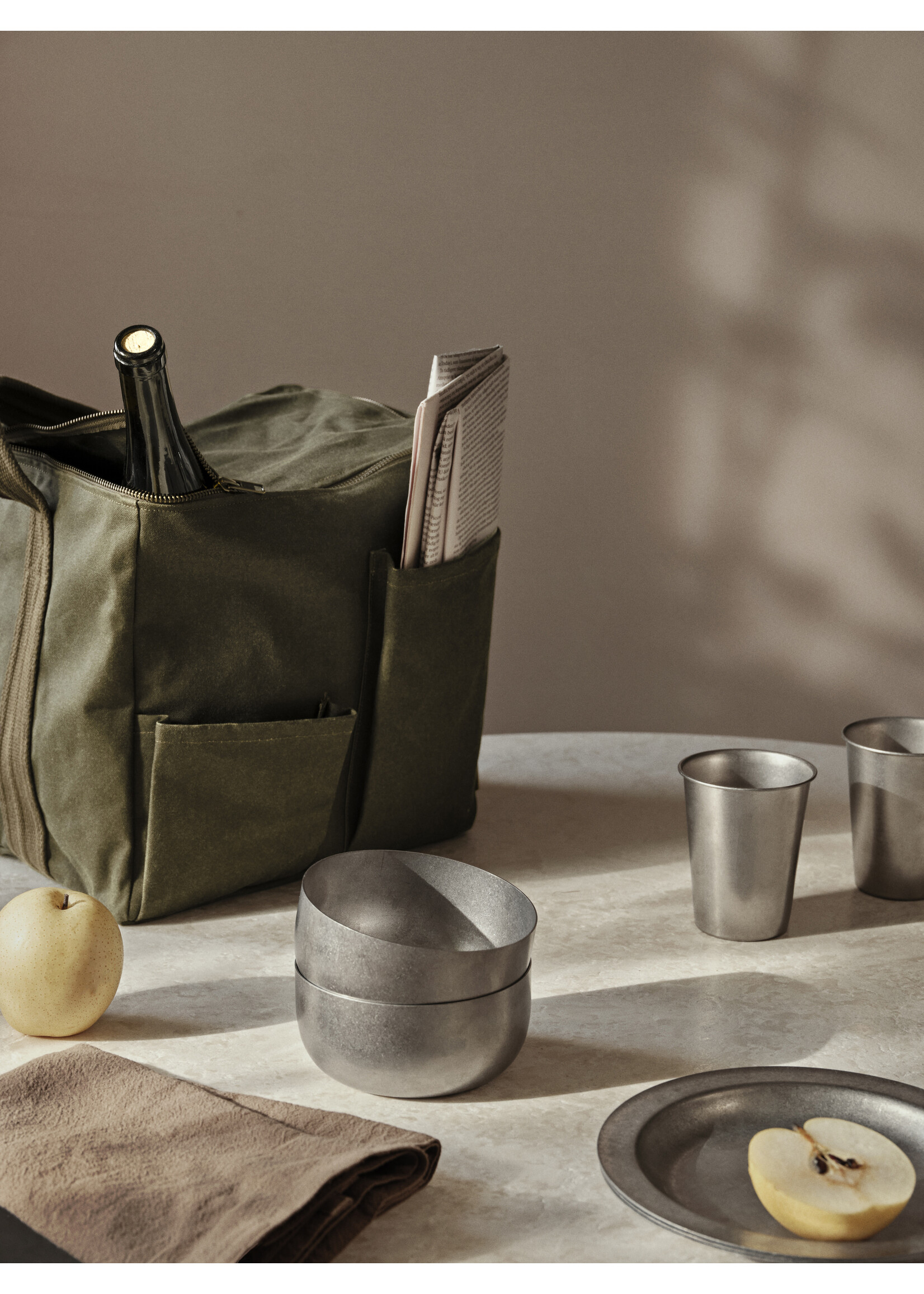 Ferm Living Tumbled Bowl