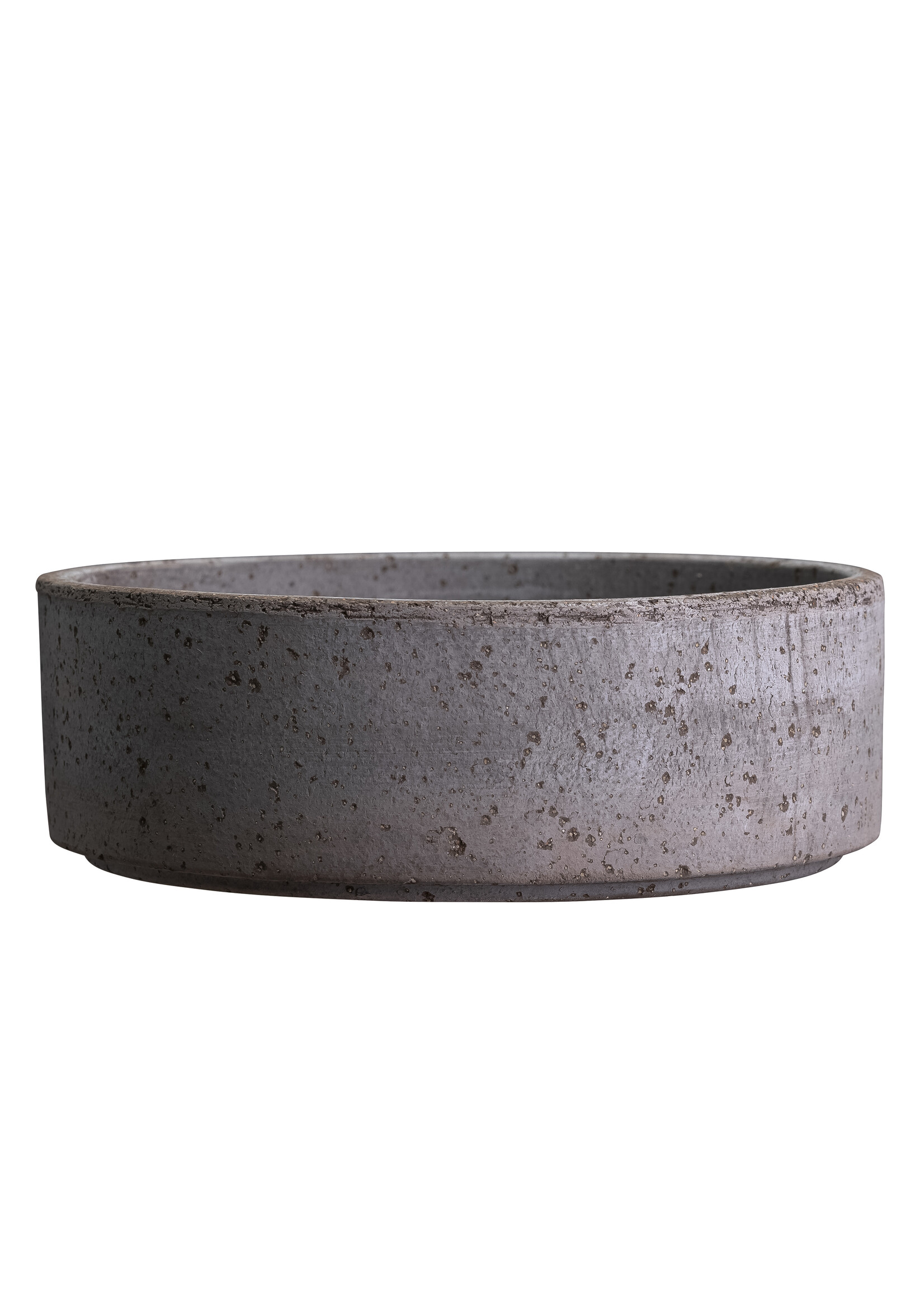 Bergs Potter Hoff raw Grey Ø30 cm - schotel