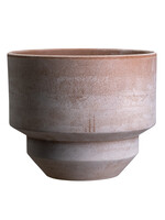 Bergs Potter Hoff raw Rosa - bloempot Ø30 cm