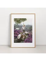 Robin Pieterse Print - August