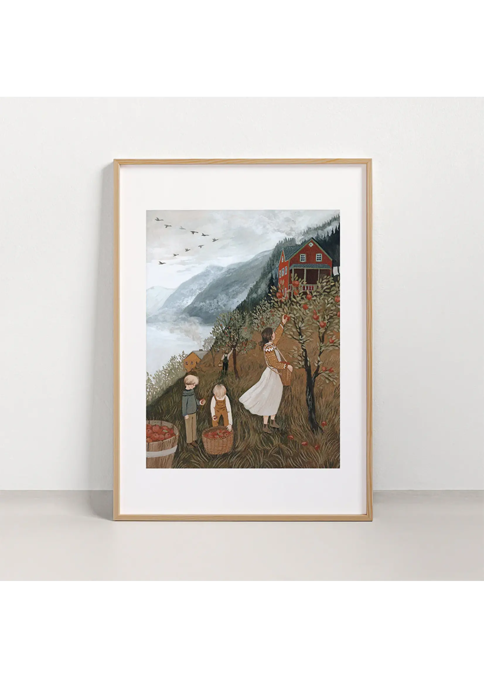 Robin Pieterse Print - Aldetun