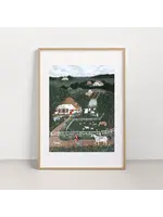 Robin Pieterse Print - Nostalgia