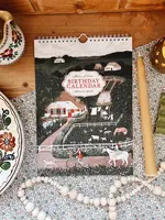 Robin Pieterse Verjaardagskalender - Home and hearth