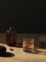 Ferm Living Ripple Tumbler glazen - Set van 2 - Doorzichtig