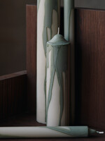 Ferm Living Dryp Stompkaars – Tea Green H20cm