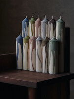 Ferm Living Dryp Stompkaars – Deep Blue H20cm