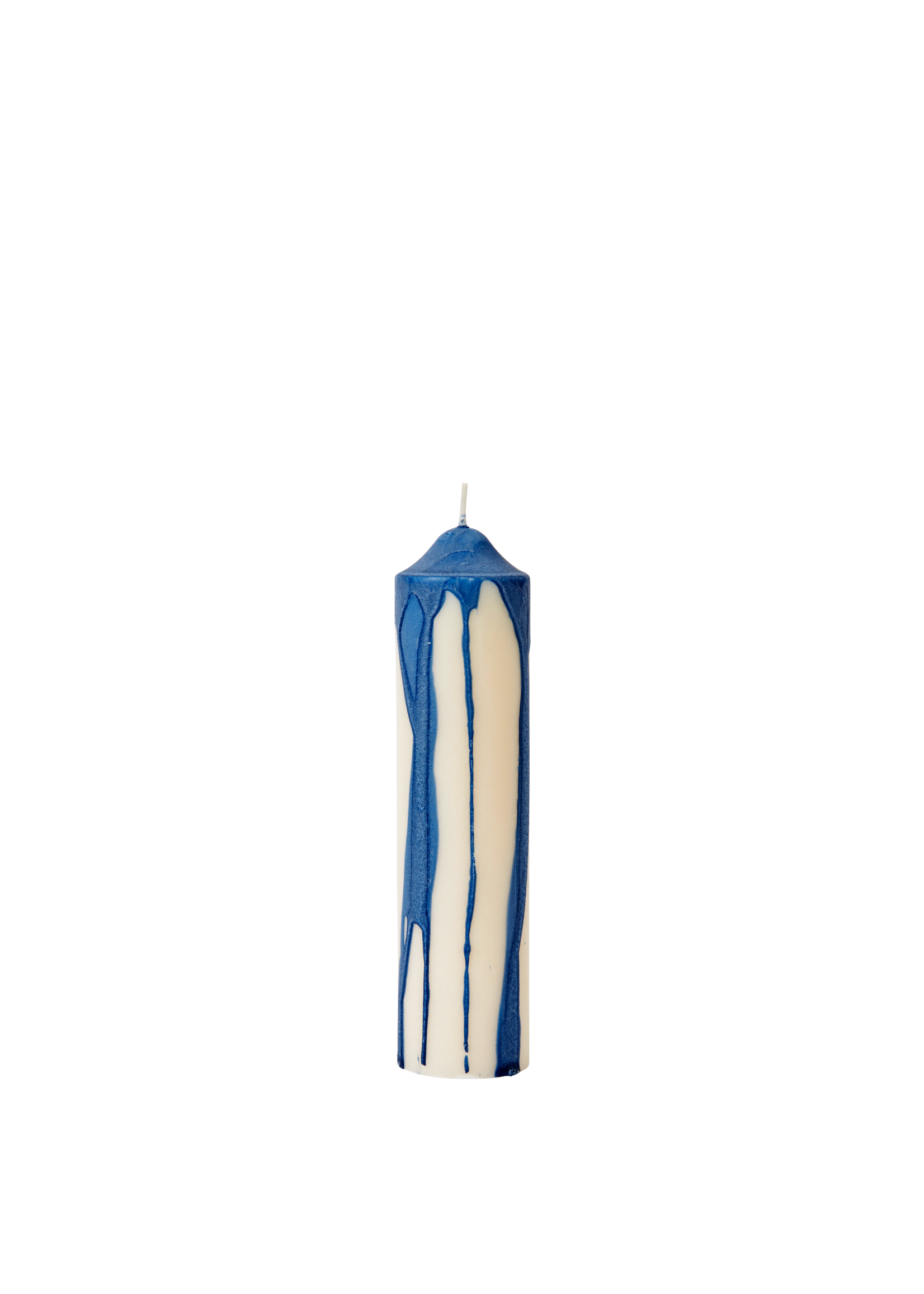 Ferm Living Dryp Stompkaars – Deep Blue H20cm