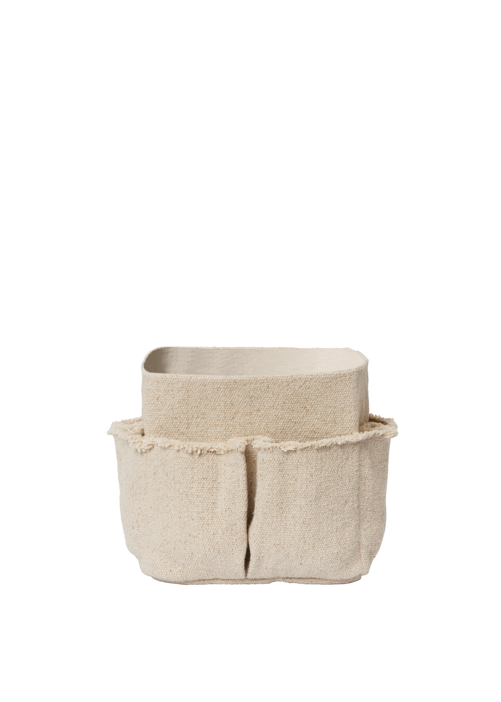 Ferm Living Hokan opbergmandje vierkant