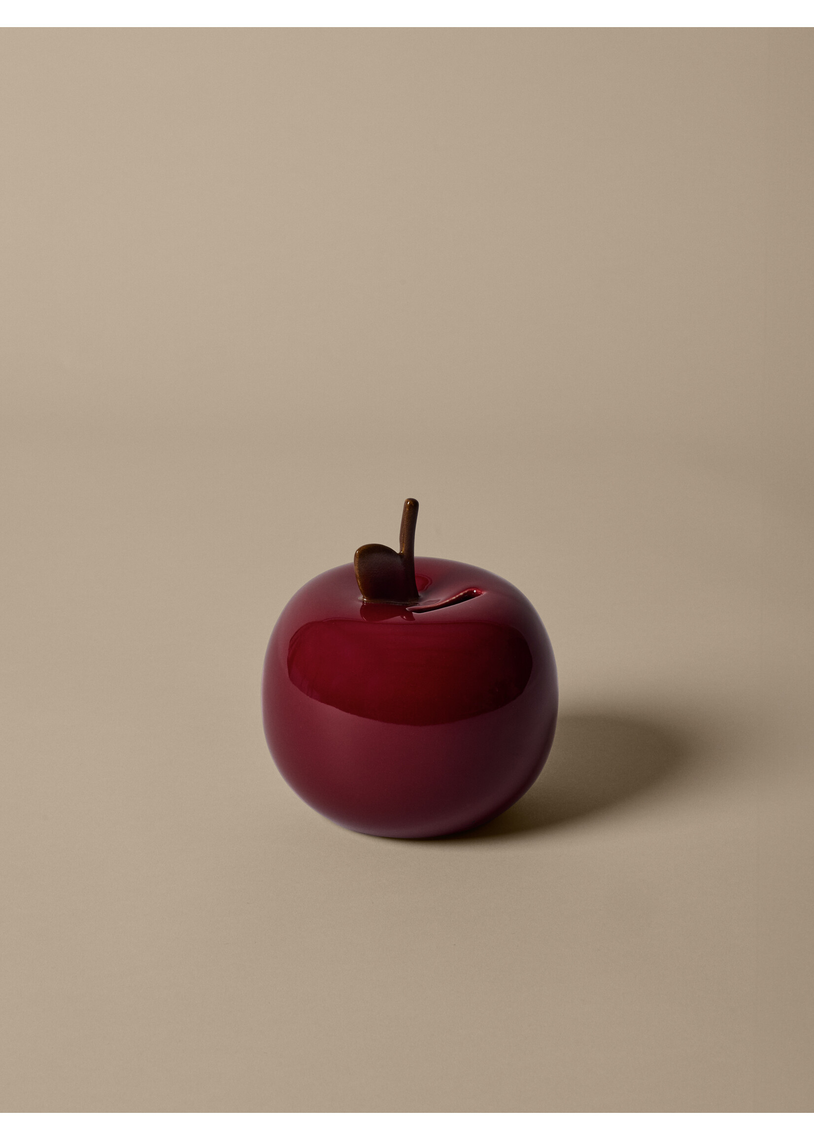 Ferm Living Spaarpot Appel