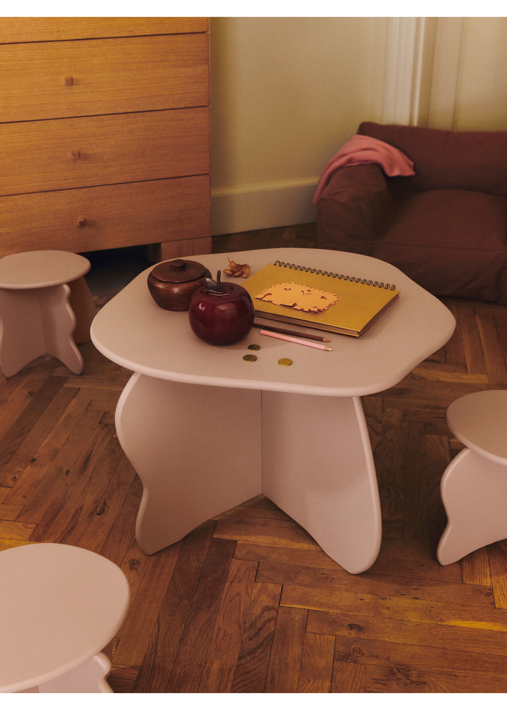 Ferm Living Spaarpot Appel