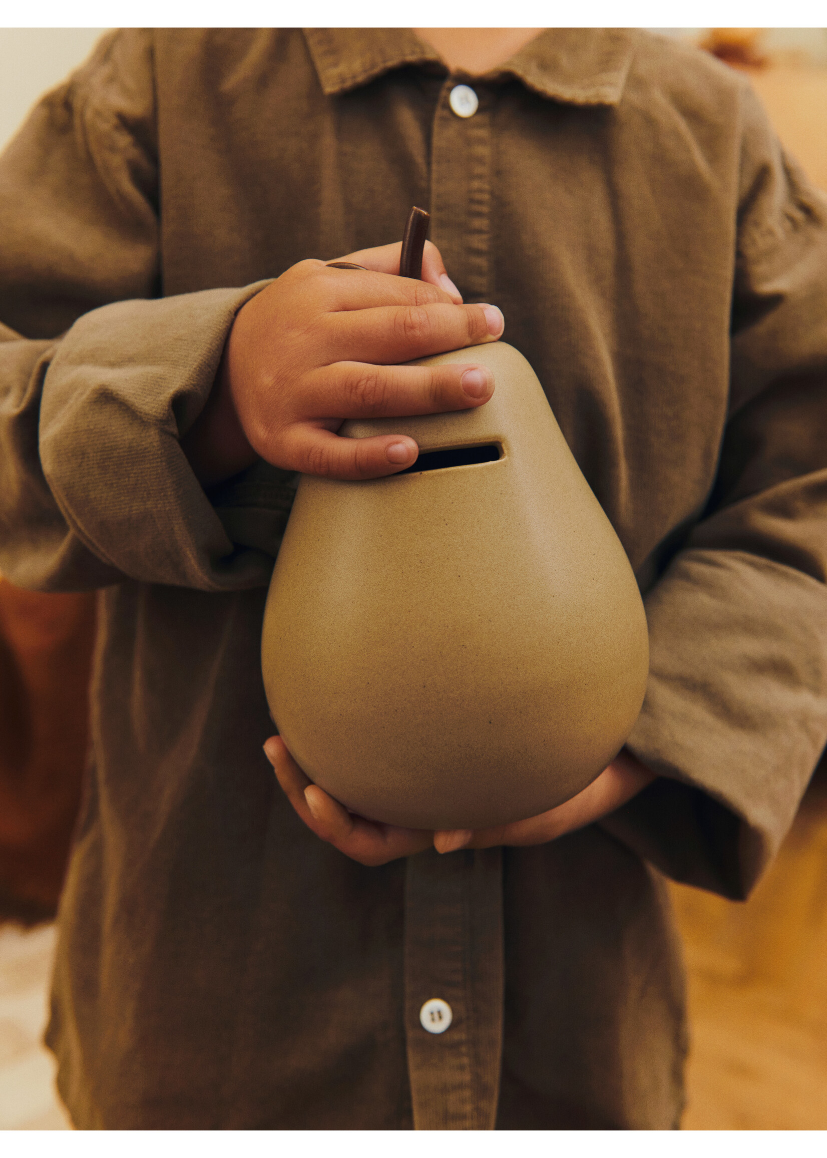 Ferm Living Spaarpot Peer