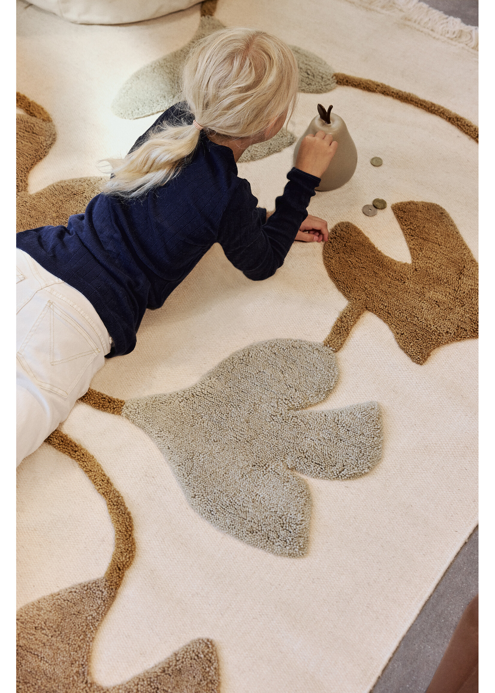 Ferm Living Spaarpot Peer