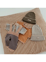 We Are Gommu Gestreepte Muts voor pop