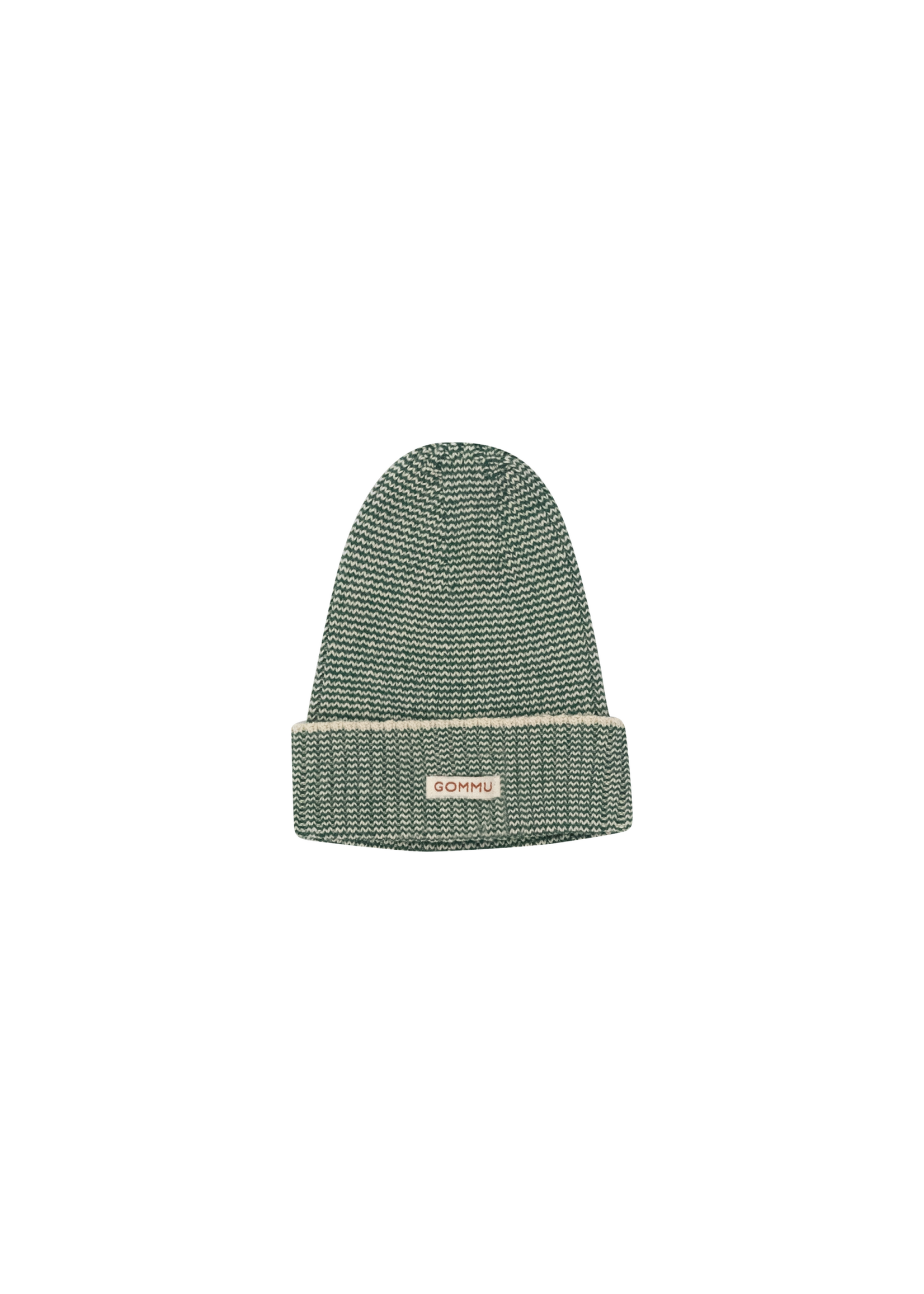 We Are Gommu Gestreepte Muts voor pop
