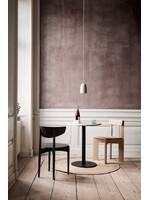 Ferm Living Mineral Bistrotafel - Bianco Curia