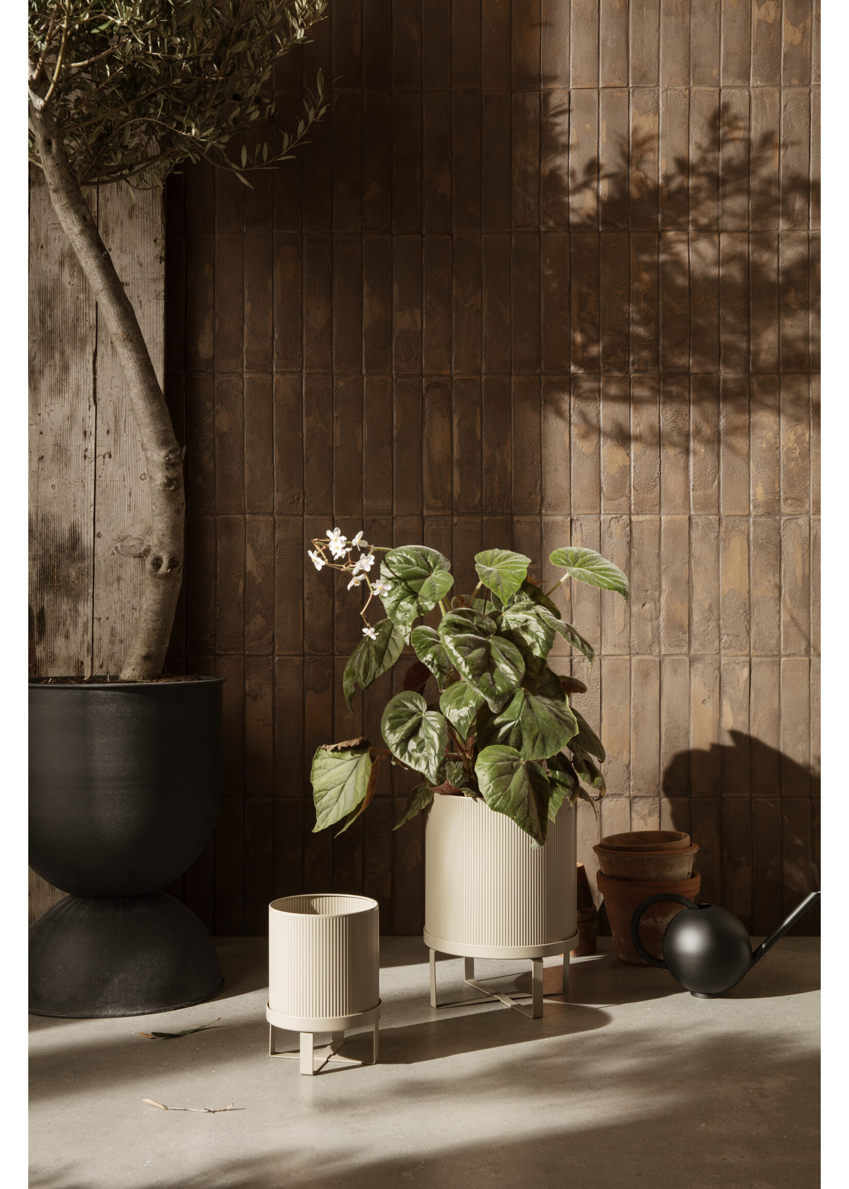 Ferm Living Bau Pot Small