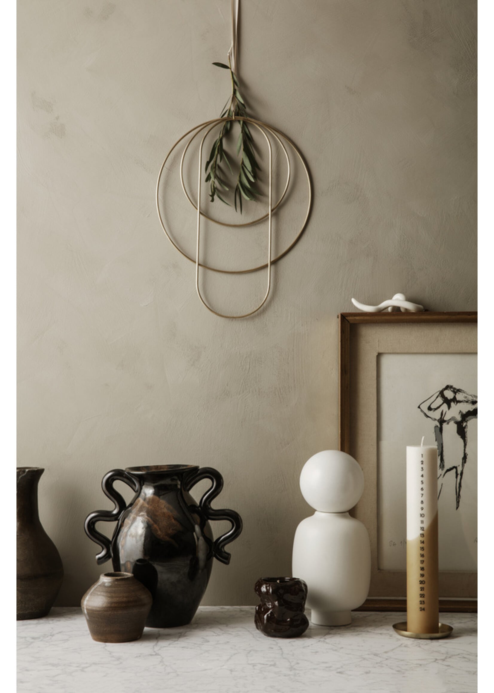 Ferm Living Verso Vaas