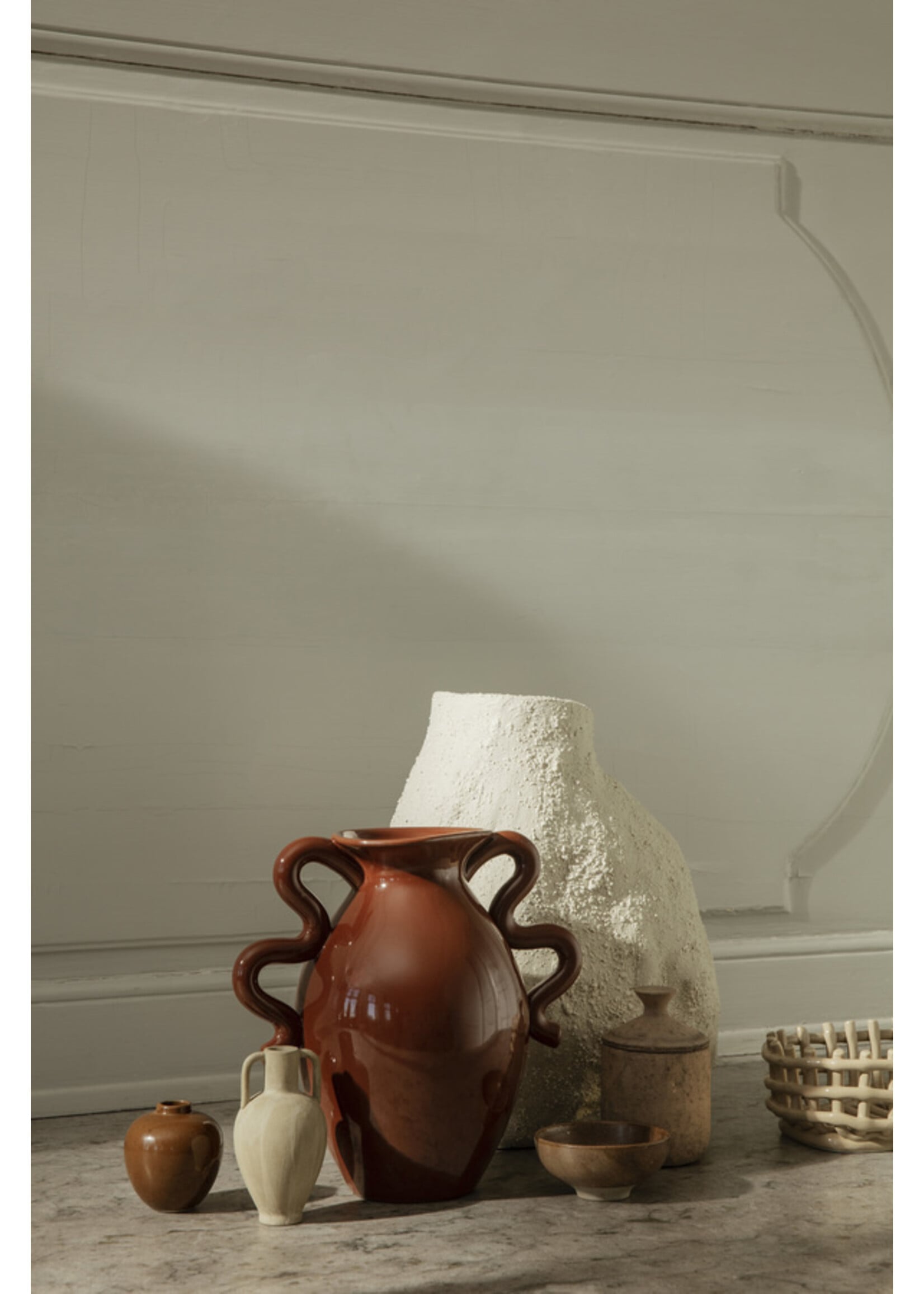 Ferm Living Verso Vaas