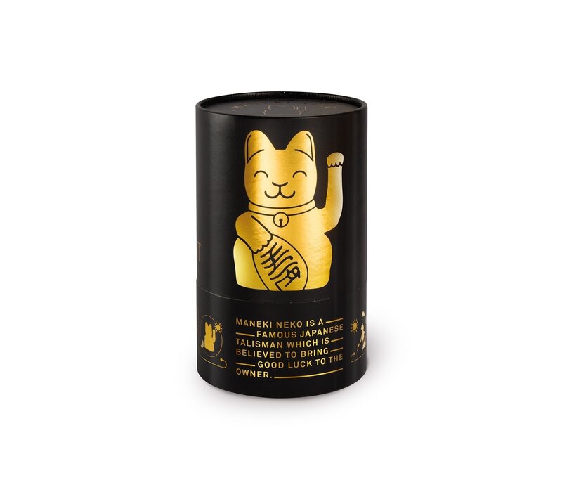 Donkey lucky cat shiny gold (Egypt special edition)