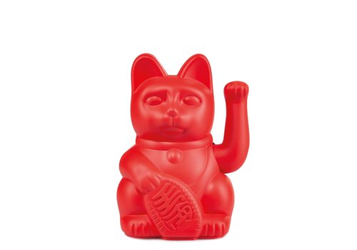 Donkey Products Donkey lucky cat red