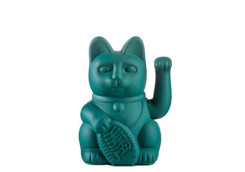 Donkey Products Donkey lucky cat green