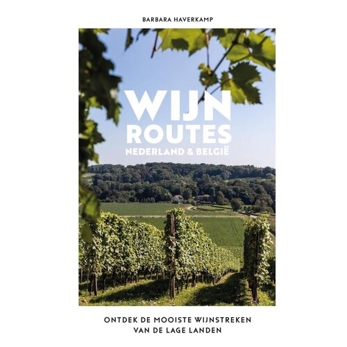 Kosmos - Wijnroutes Nederland & België 