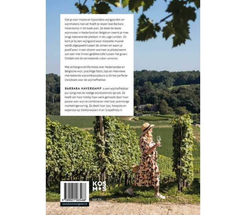 Kosmos - Wijnroutes Nederland & België
