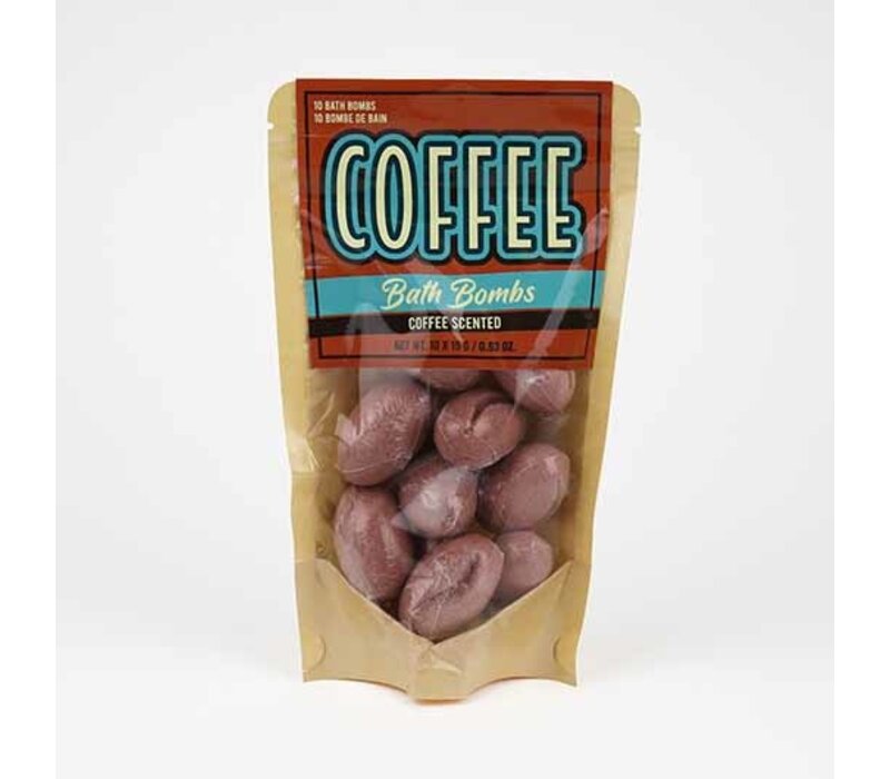 Gift republic Bath bombs - Coffee